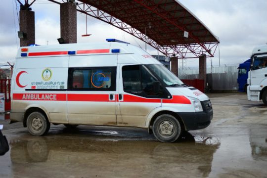 Επιτέθηκαν σε αποθήκη με 130.000 παιδικά εμβόλια στη Συρία