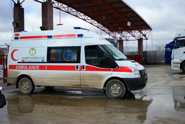 Επιτέθηκαν σε αποθήκη με 130.000 παιδικά εμβόλια στη Συρία