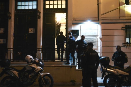 Δολοφονήθηκε στο γραφείο του ο δικηγόρος Μιχάλης Ζαφειρόπουλος