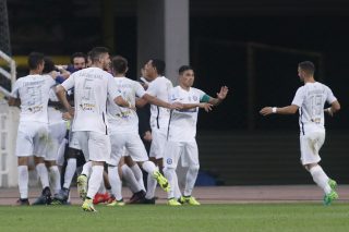 Μεγάλη νίκη του Ατρόμητου και μόνος πρώτος!