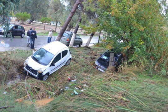 Η επόμενη μέρα στα Χανιά, μετά τον «Δαίδαλο»
