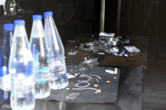 Ένας νεκρός και τρεις τραυματίες σε μπαρ της Γλυφάδας