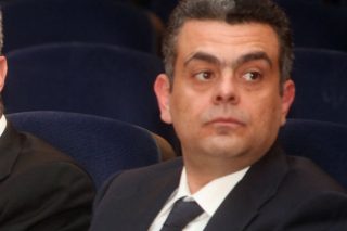 Στον όμιλο της «Καθημερινής» ο Χρήστος Μπάρλας