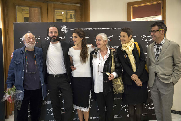 «Hθελα να πω ένα “ευχαριστώ” στον Ναπολέοντα Σουκατζίδη»
