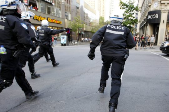 «Τρομοκρατικές» οι επιθέσεις στον Καναδά