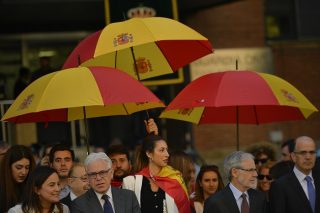 Ηξεις αφήξεις και χοντρό το παιχνίδι στην Καταλονία