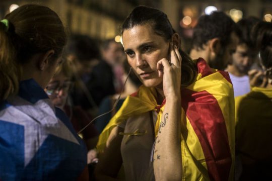 Στο παρά πέντε οι αποφάσεις της Καταλονίας