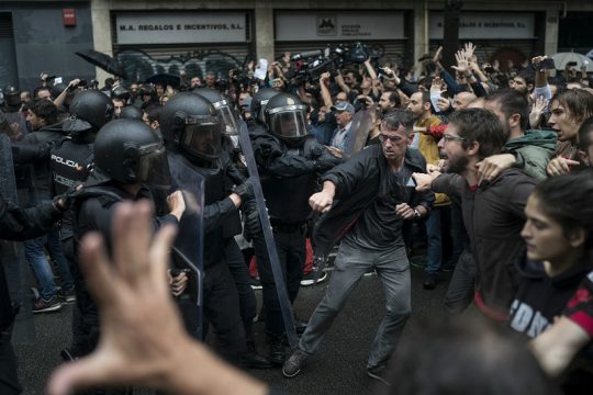 Συντριπτικό «Ναι» υπέρ της ανεξαρτησίας