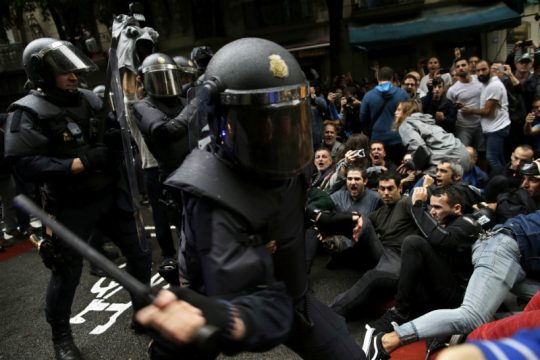 Κράτος- κονκισταδόρ
