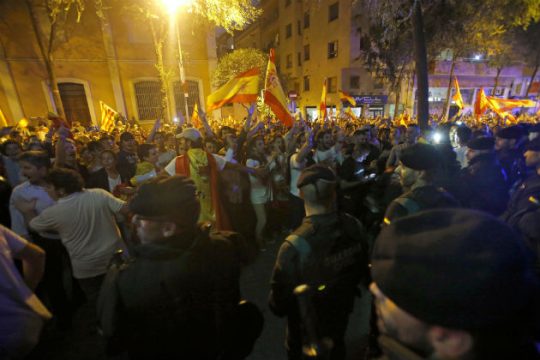 Το Ευρωκοινοβούλιο συζητά την καταλανική κρίση