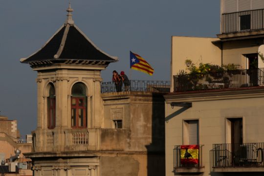 Η ανεξαρτησία, το άρθρο 155 και ο βασιλιάς
