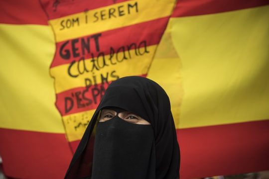 Η Καταλονία των ανοήτων