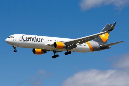 Η γερμανική Condor φτάνει στη Σητεία