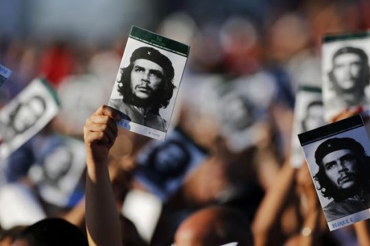 Η Κούβα, ο Τσε και ο ιμπεριαλισμός