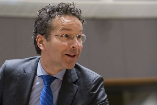 Αντίο Γερούν και μη μας γράφεις