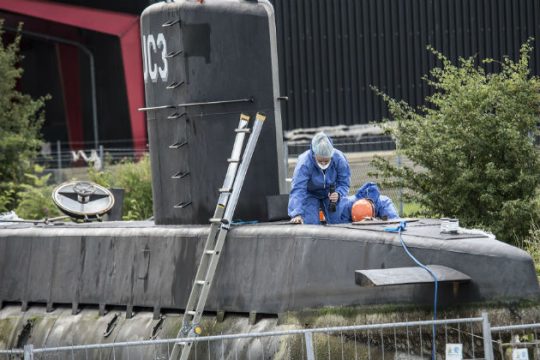 Ο Πέτερ Μάντσεν ομολογεί τώρα πως διαμέλισε την Κιμ Βαλ