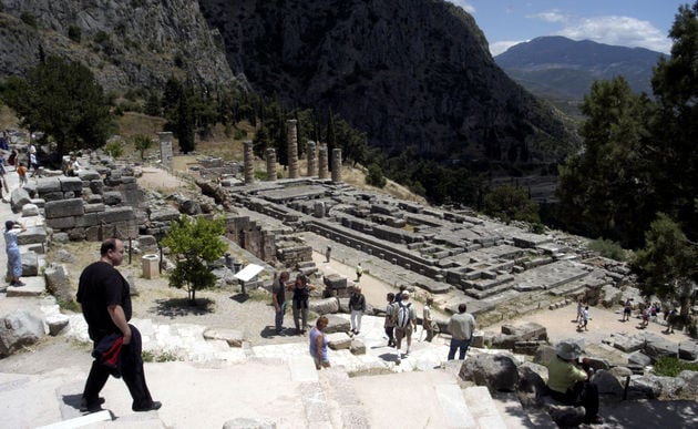 Μετέωρη η εβδομαδιαία λειτουργία των Δελφών