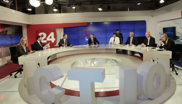 Ωρα για ντιμπέιτ