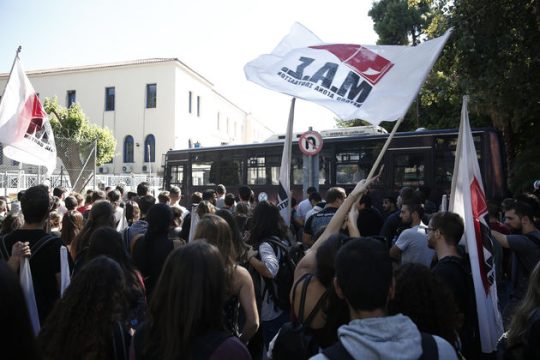 To άδικο δεν το θέλει κανείς