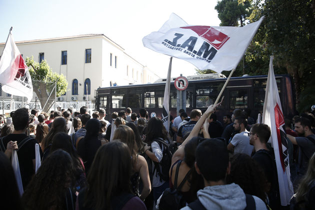 To άδικο δεν το θέλει κανείς