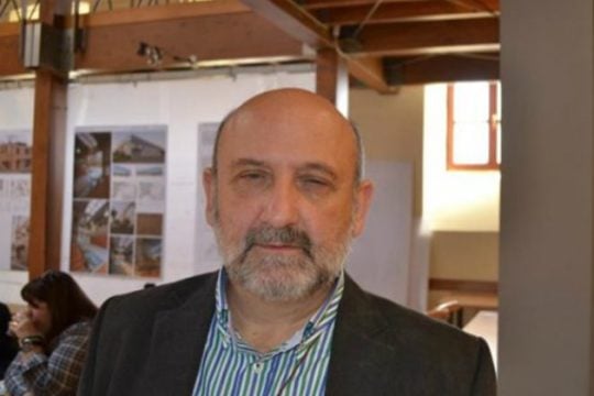 Νέος πρύτανης του Πολυτεχνείου Κρήτης ο Ευάγγελος Διαμαντόπουλος