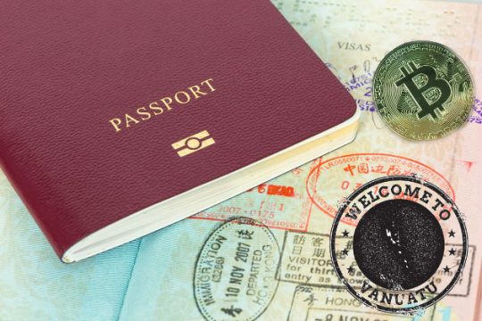 Πάρε κόσμε… διαβατήρια