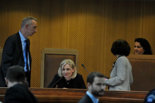 Απορρίφθηκε το αίτημα για αποκάλυψη προστατευόμενων μαρτύρων