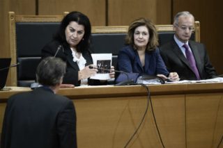 37 μάρτυρες «κλείδωσαν» το κατηγορητήριο