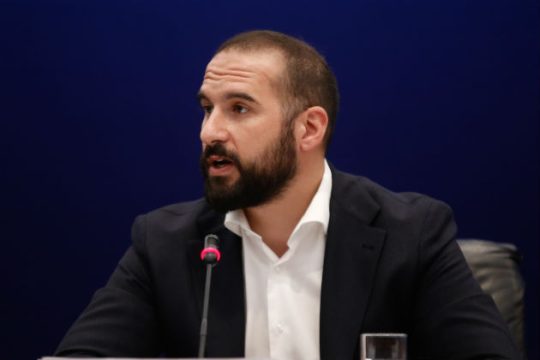 «Επίκεντρο του κυβερνητικού σχεδιασμού η παραγωγή»