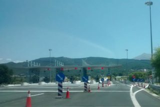 Μεγαλώνει το μέτωπο κατά των διοδίων στην Ήπειρο