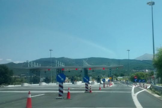 Μεγαλώνει το μέτωπο κατά των διοδίων στην Ήπειρο