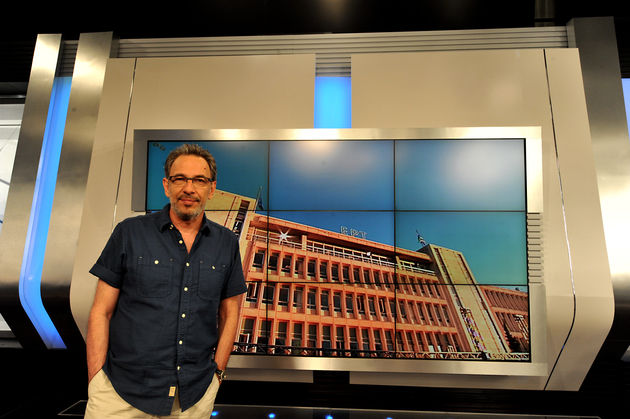 Εφυγε καταγγέλλοντας ο Διονύσης Τσακνής