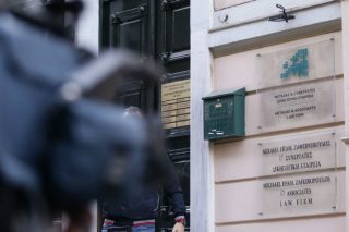 Ελεύθεροι οι τρεις προσαχθέντες για τη δολοφονία Ζαφειρόπουλου