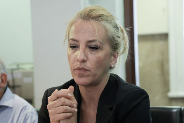 Ρ. Δούρου: Fake news από τη «Δημοκρατία»