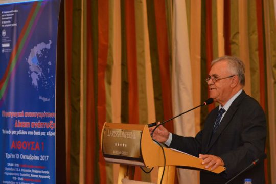 «Ηρθε η ώρα να επενδύσουμε στη νέα επαναβιομηχάνιση»