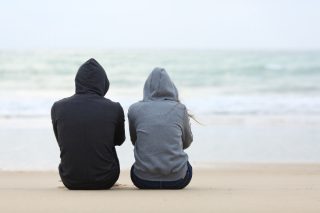Πτώση και συντριβή της ίδιας της κοινωνίας και του συστήματος