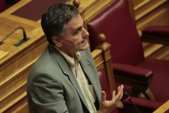 Τσακαλώτος: «Πολύς γαρ ο φιλελευθερισμός, λίγοι δε οι φιλελεύθεροι»