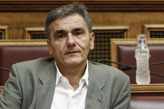 «Δεν θα μας αναγκάσουν να πάρουμε νέα μέτρα»