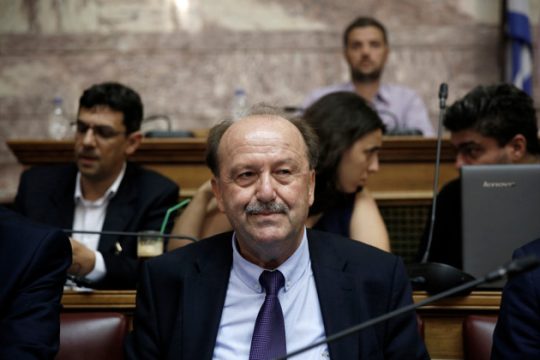 Εμβόλιμη πληρωμή για νέες συντάξεις