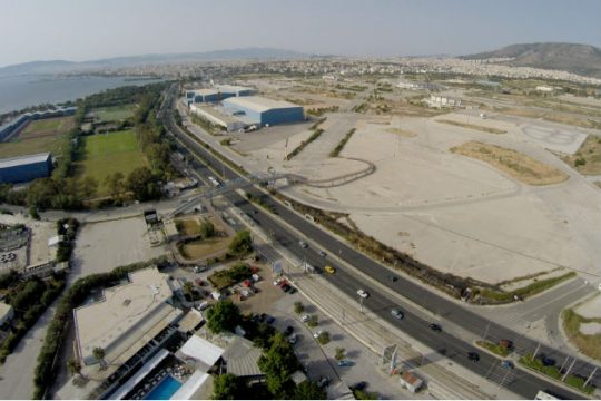 Ελληνικό: βιώσιμη ανάπτυξη ή ουρανοξύστες υποκουλτούρας;