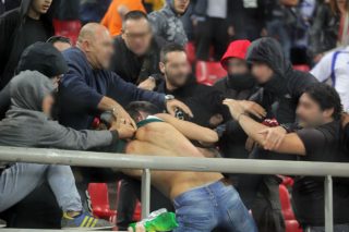 Ξέφραγο αμπέλι…