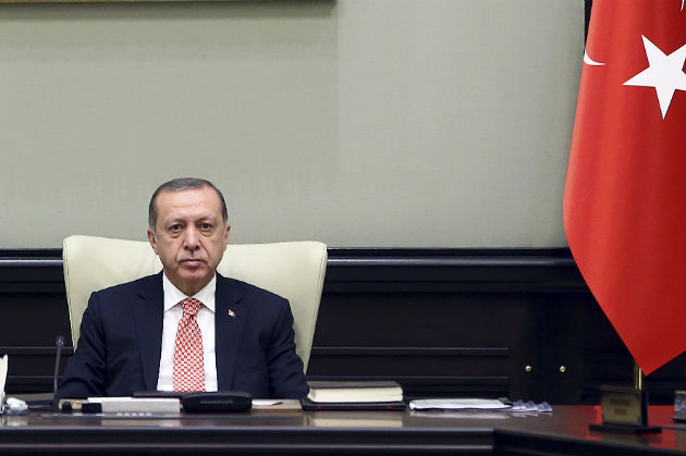 Νέος γύρος συλλήψεων σε υπουργεία της Τουρκίας