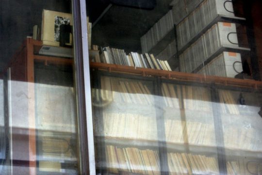 Σε πλειστηριασμό βιβλία της Εστίας από τους απλήρωτους εργαζόμενους