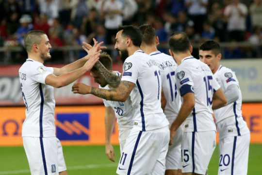 Πάμε μπαράζ!