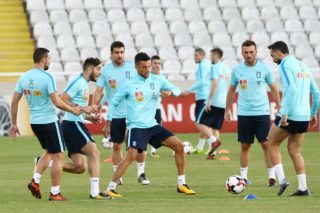 Εφτασε στην πηγή…