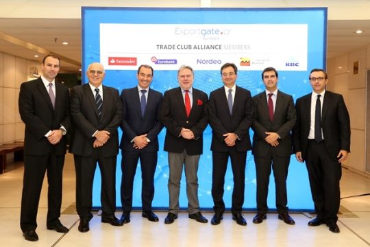Στρατηγική συνεργασία Eurobank – Banco Santander για το διεθνές εμπόριο