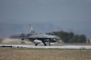 Μια αναβάθμιση με το βλέμμα στα F-35