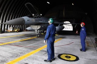 Η λύση του «αινίγματος» με τα F-16 είναι… 85