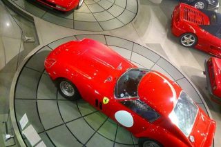 Εβδομήντα χρόνια Ferrari