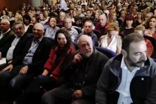 Ξεκίνησε με «Το τελευταίο σημείωμα» το Φεστιβάλ Κινηματογράφου Χανίων